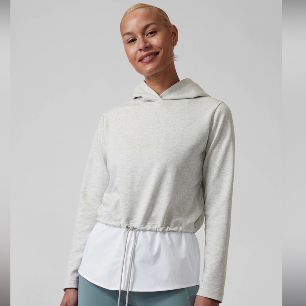 Athleta Gallery Hoodie NWT